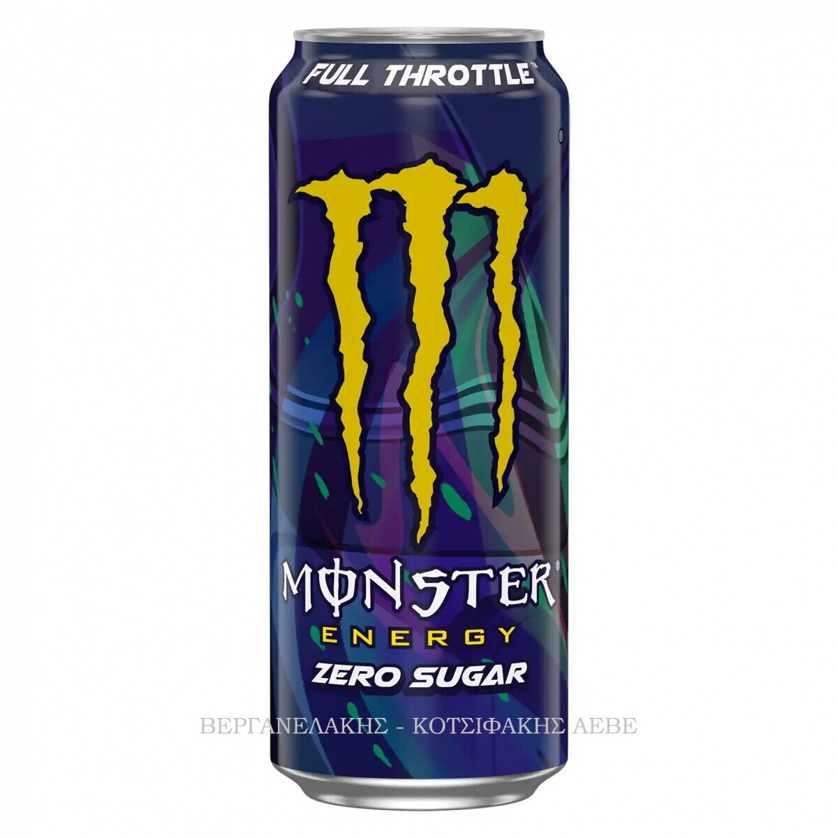 MONSTER FULL THROTTLE (24*500ML)
