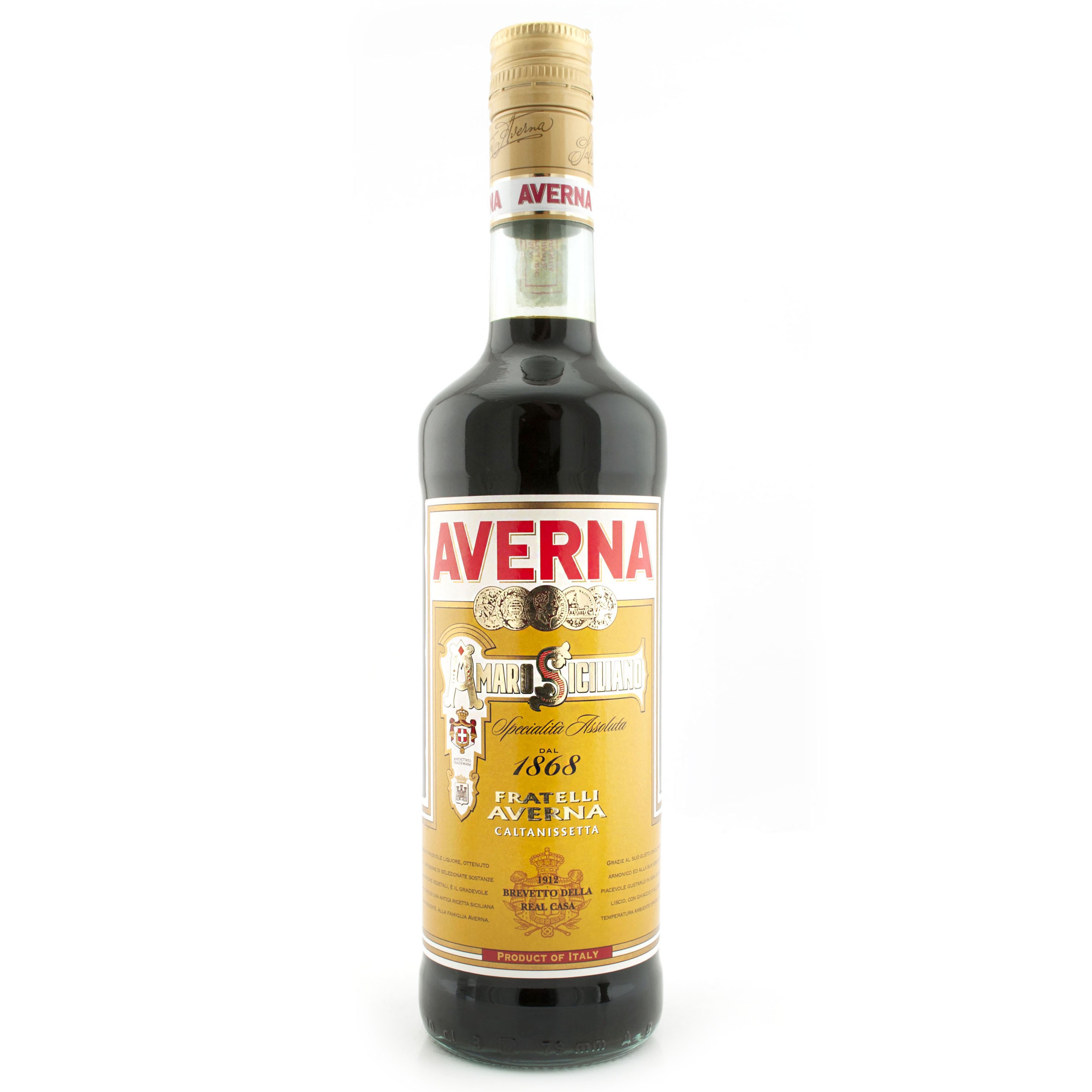 AVERNA LIQUER 700 ML