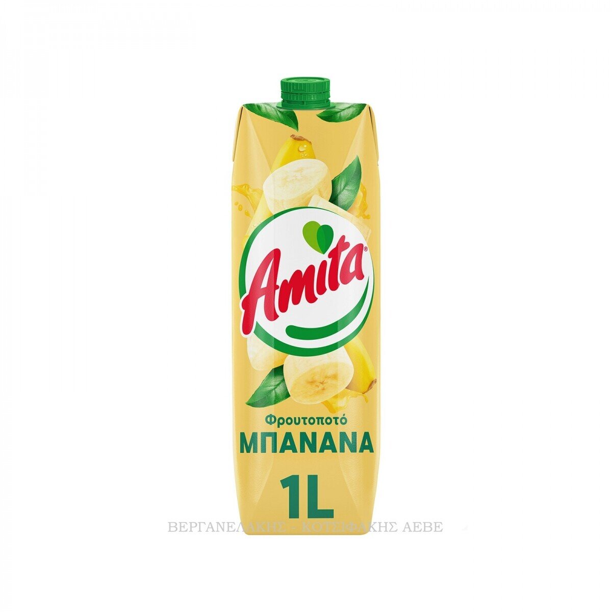 ΑΜΙΤΑ ΜΠΑΝΑΝΑ (12*1 LT)