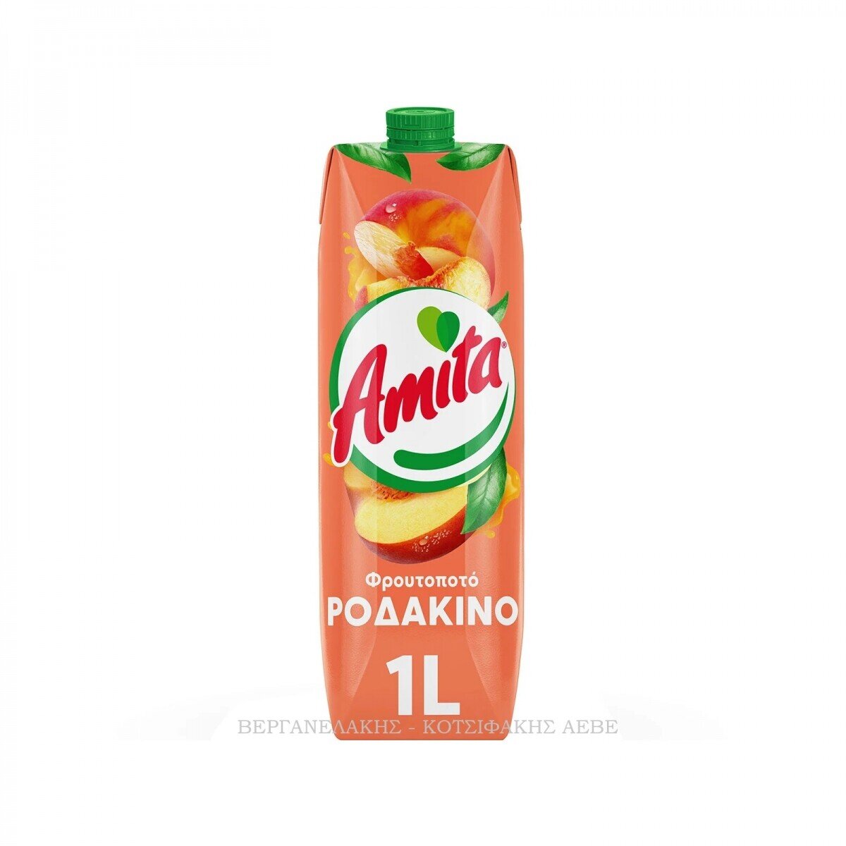 ΑΜΙΤΑ ΡΟΔΑΚΙΝΟ (12*1 LT)