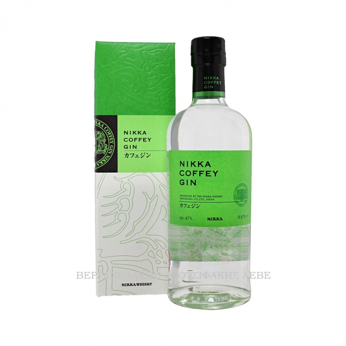 NIKKA COFFEY GIN 700 ML