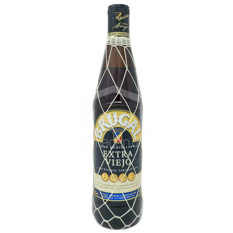 BRUGAL EXTRA VIENJO RUM 700 ML