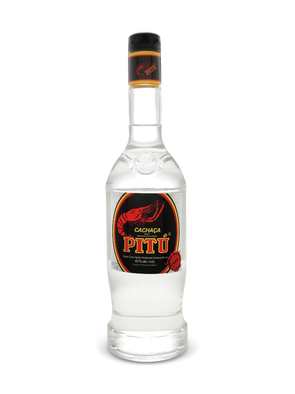 CACHACA PITU 700 ML
