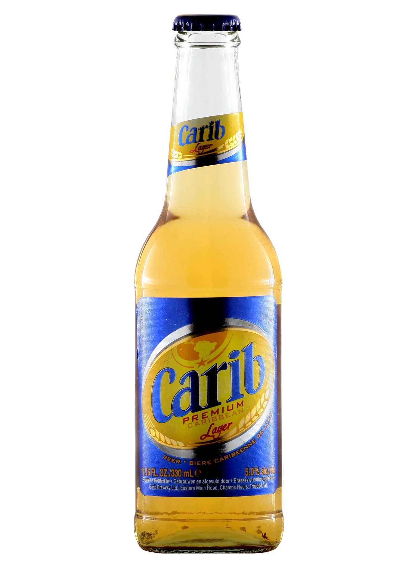 CARIB (24*330 ML) (20+4)