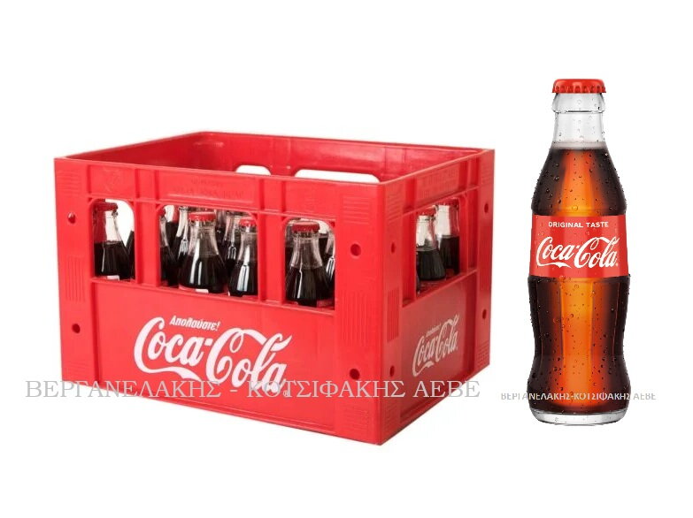 COCA COLA (24*250 ML)