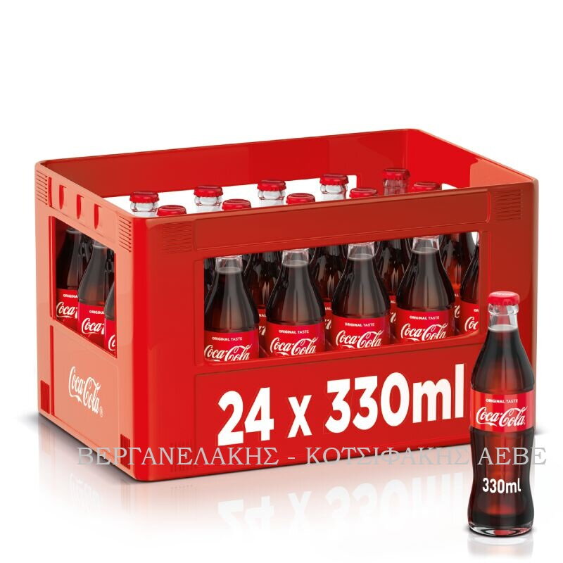COCA COLA (24*250 ML)