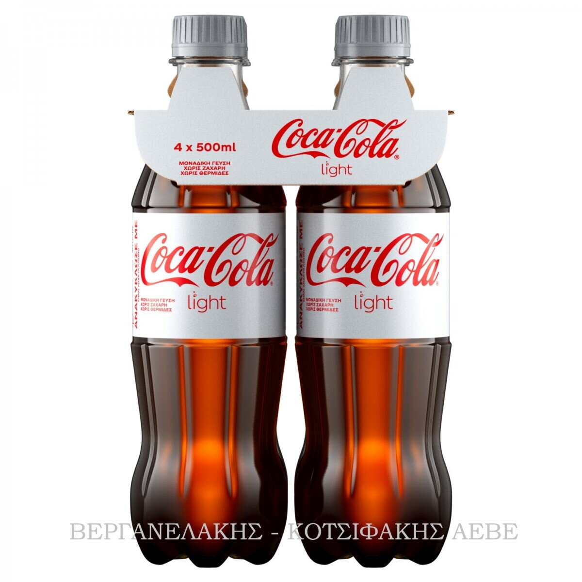 COCA COLA LIGHT 6*(4*500 ML)