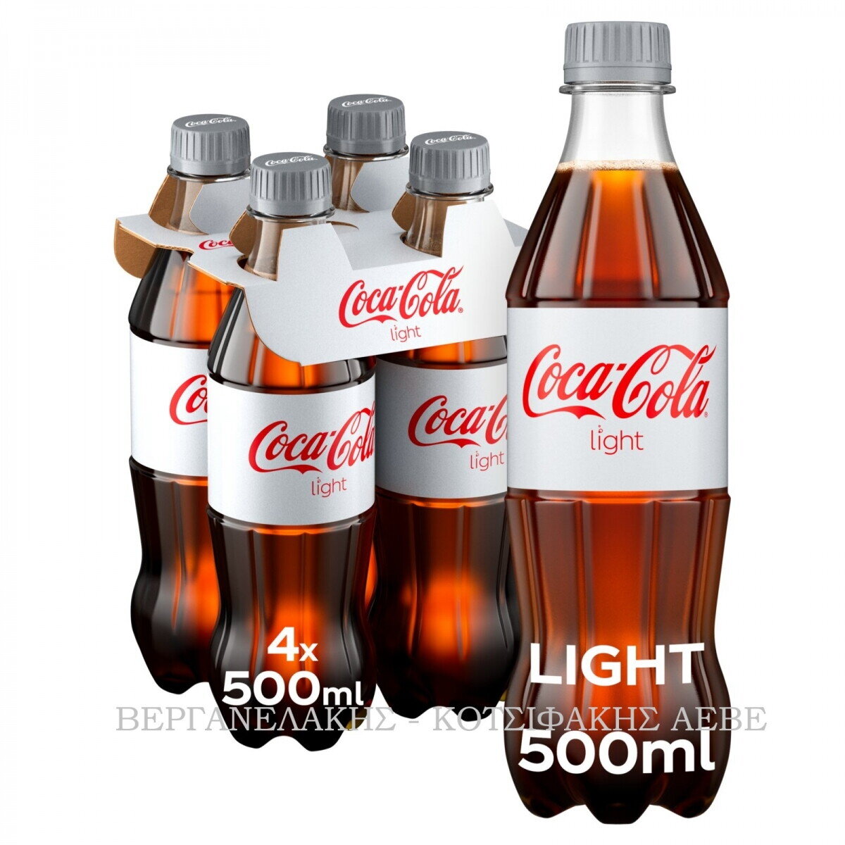 COCA COLA LIGHT 6*(4*500 ML)