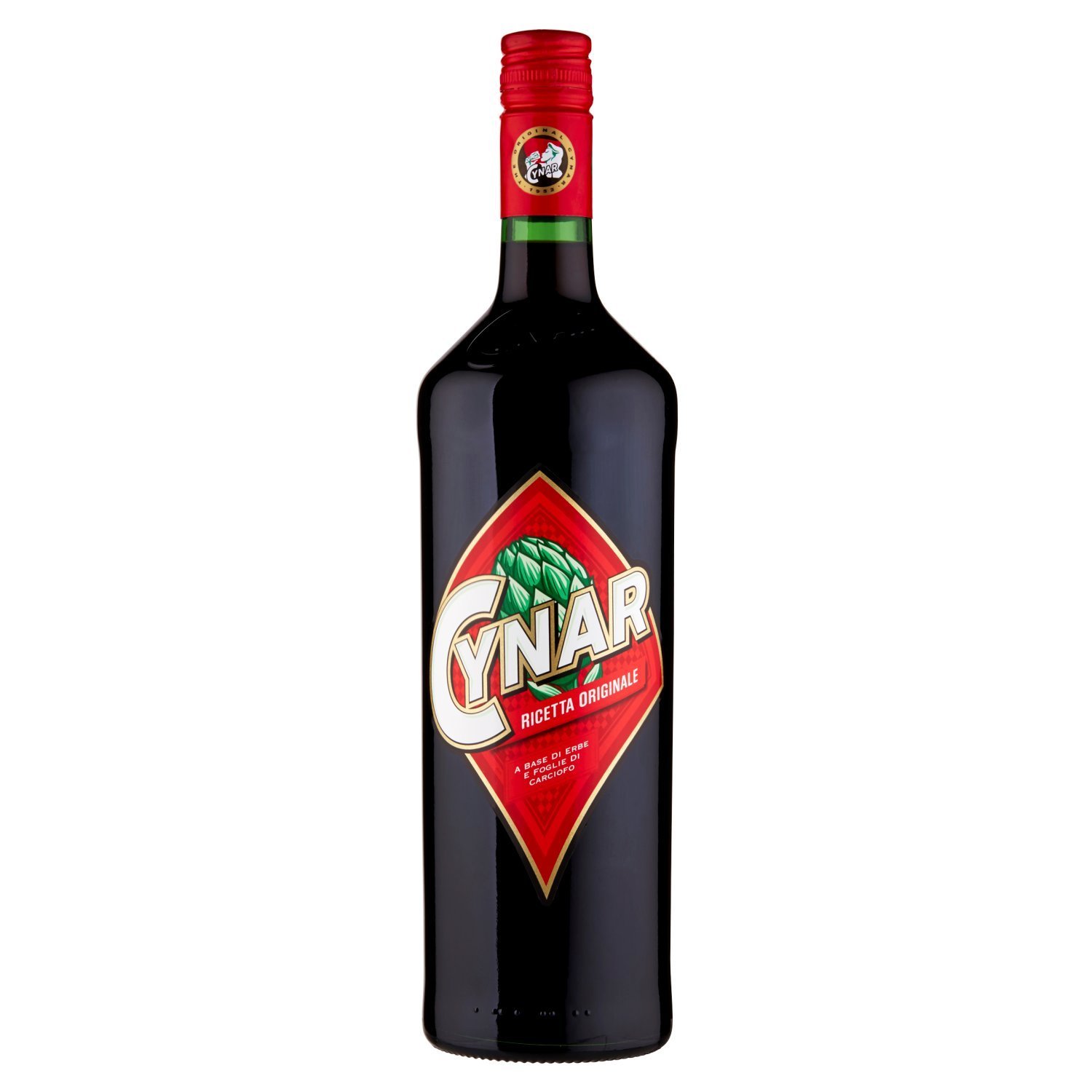 CYNAR RICETTA ORIGINALE LIQUER 1 LT