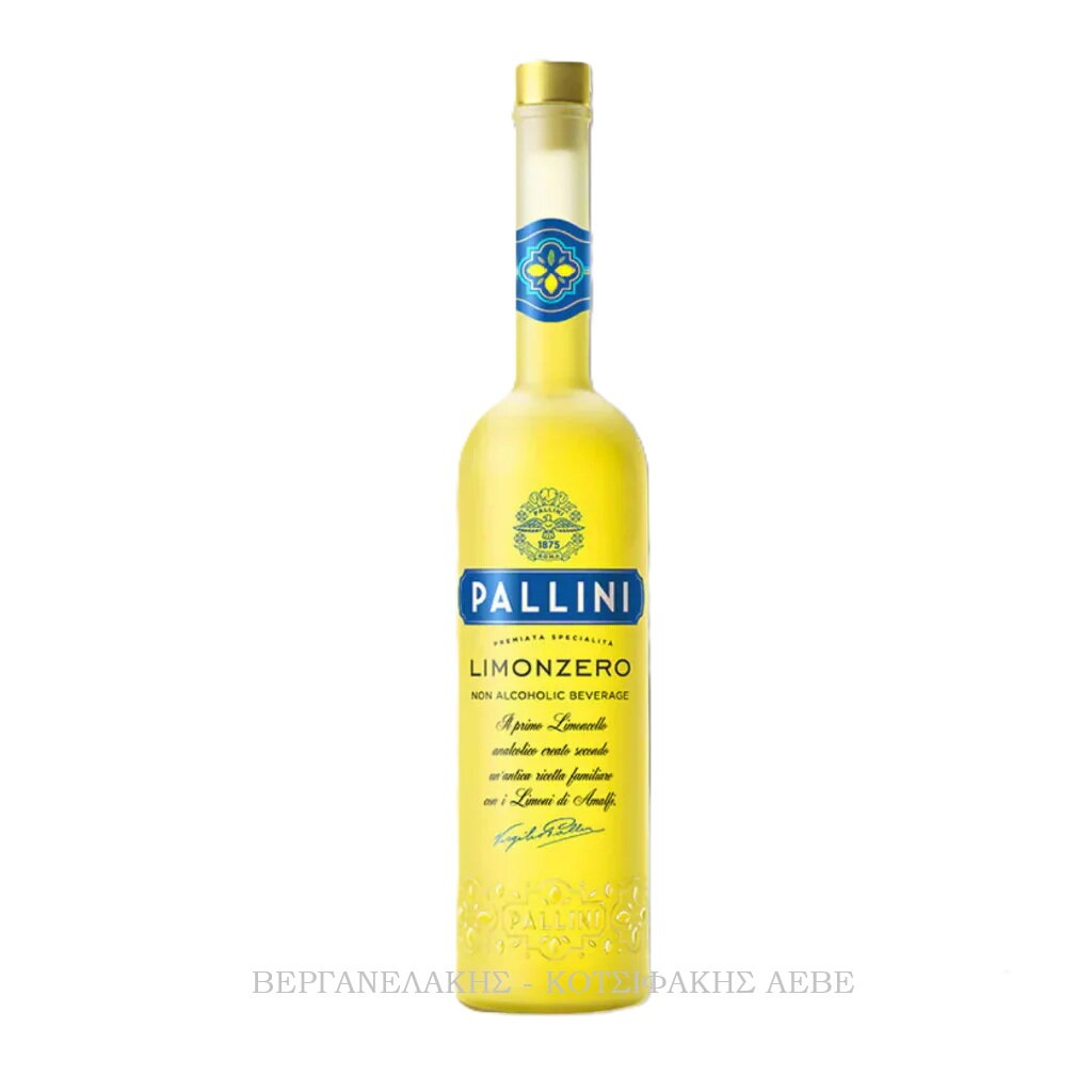 PALLINI LIMONZERO 0% 700 ML