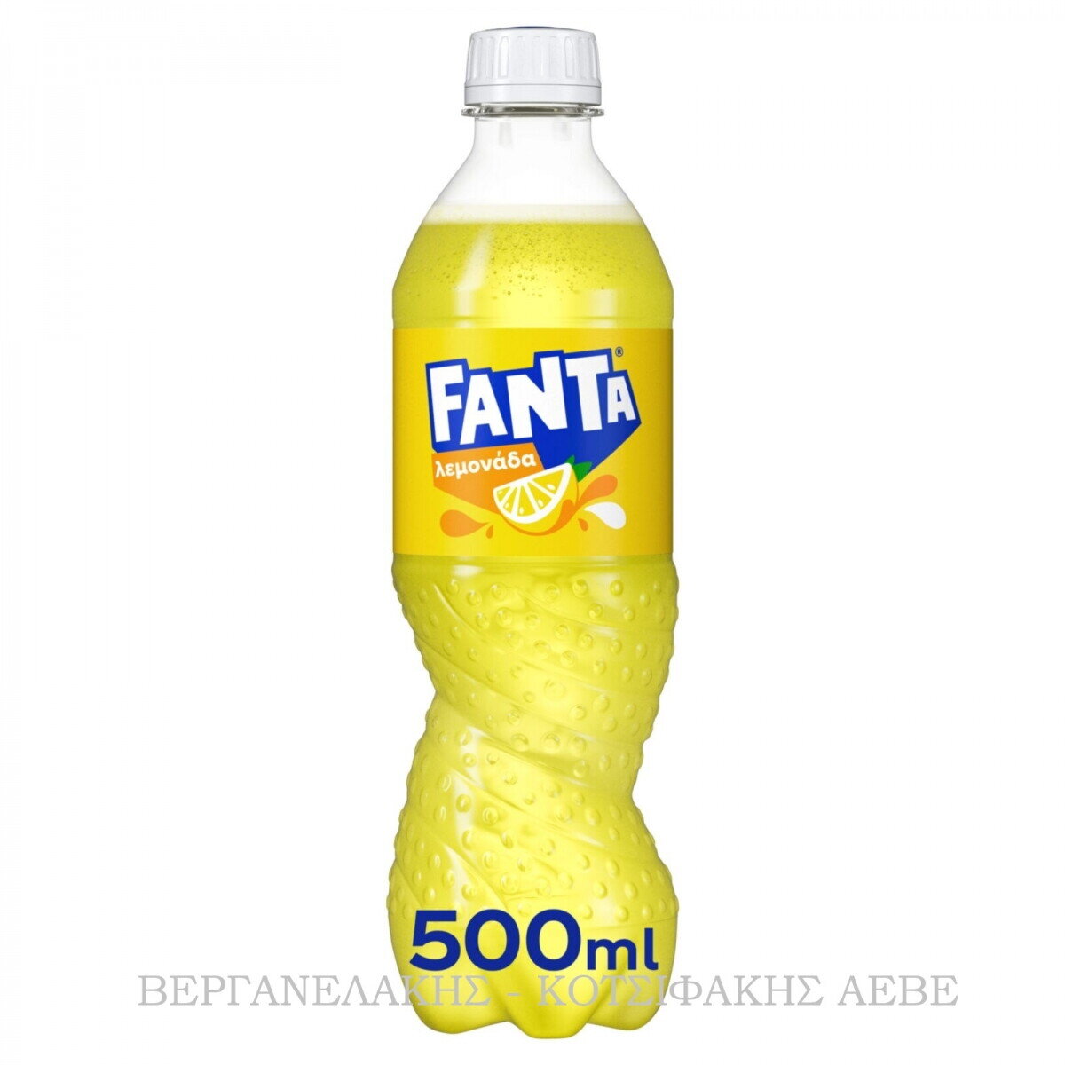 FANTA ΛΕΜΟΝΙ (24*500 ML)