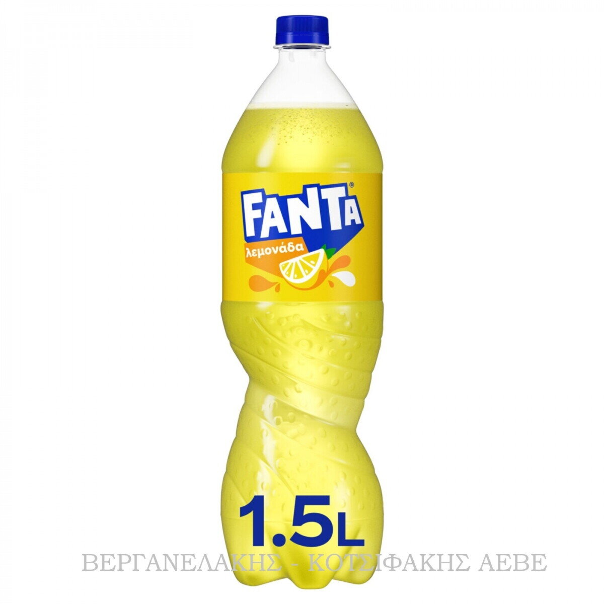 FANTA ΛΕΜΟΝΙ (6*1,5 LT)