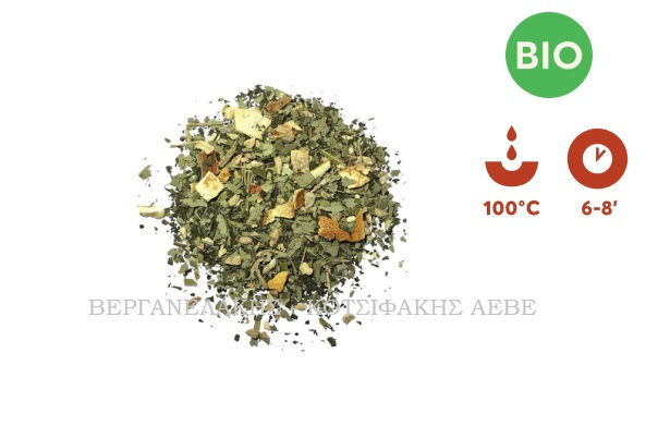 THAMMA ΨΗΛΟΡΕΙΤΗΣ ORGANIC TEA 100 GR