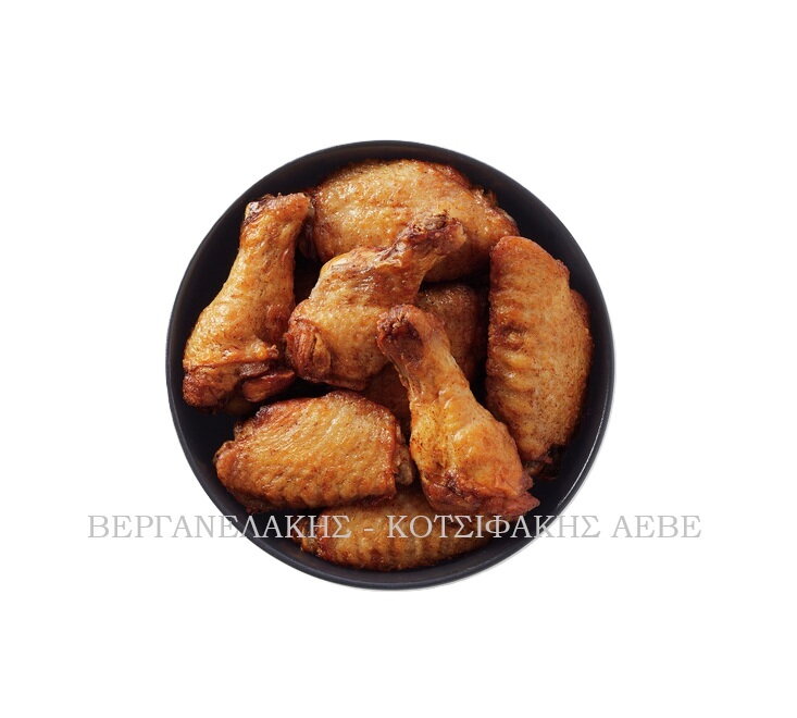 McCAIN ΦΤΕΡΟΥΓΕΣ ΚΟΥΤΟΠΟΥΛΟΥ BBQ 1 KG