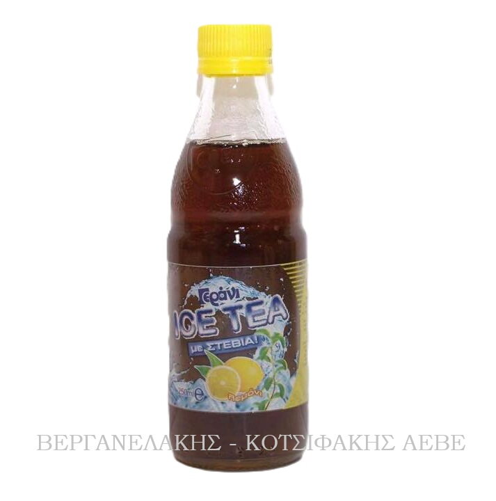 ΓΕΡΑΝΙ ΤΣΑΙ ΛΕΜΟΝΙ (6*250 ML)