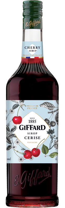 GIFFARD CHERRY-(ΚΕΡΑΣΙ) 1 LT