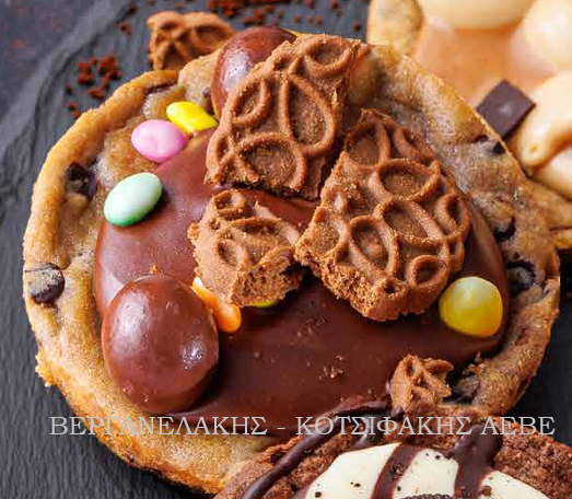 SOFT COOKIES GOLDEN PRALIN BITE (8*130 GR)