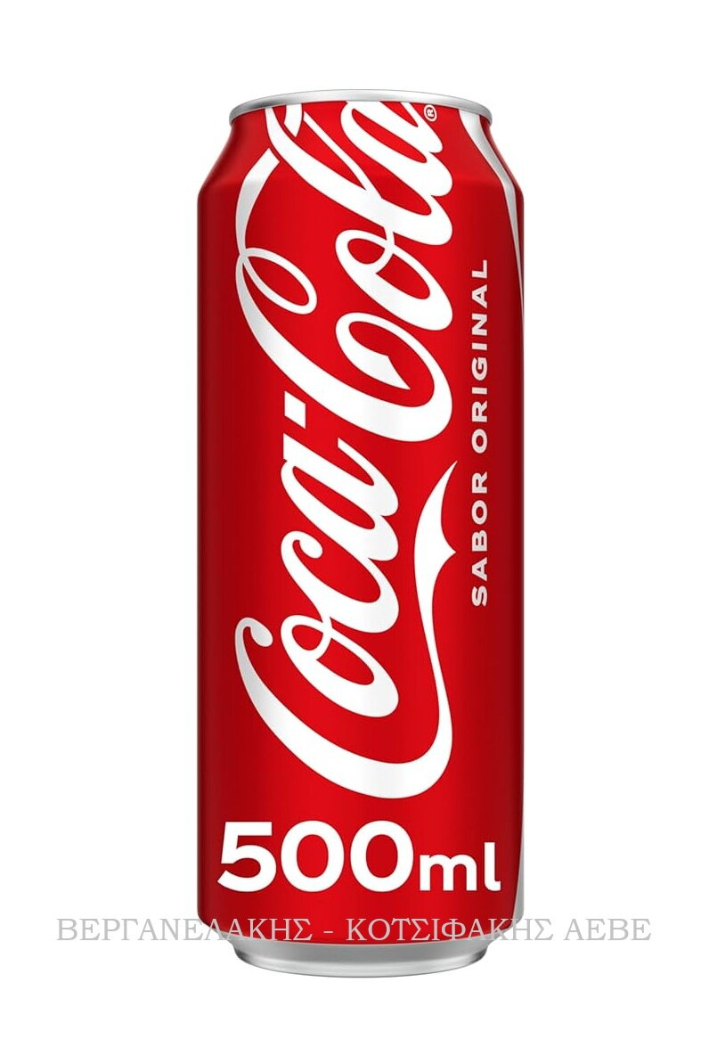 COCA COLA Κ/Τ (24*500 ML)