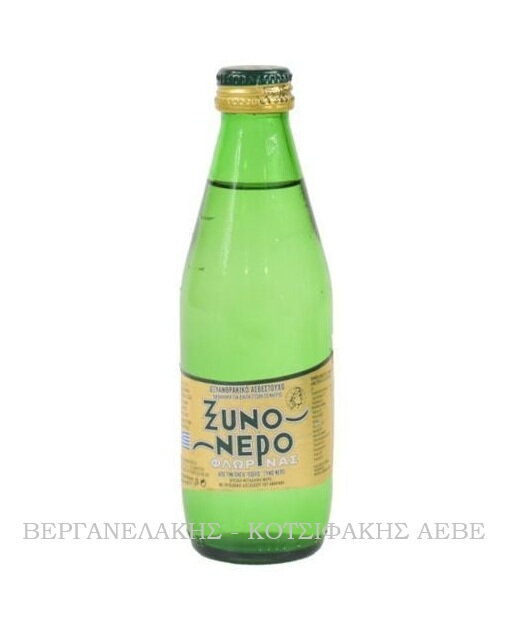 ΞΥΝΟ ΝΕΡΟ ΦΛΩΡΙΝΑΣ (24*250 ML) ΑΝΘΡΑΚΟΥΧΟ ΦIΑΛH OW