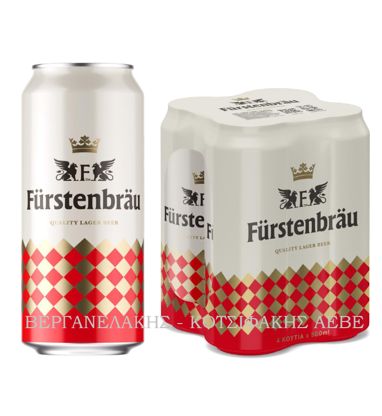 FURSTENBRAU 6*(4*500 ML)