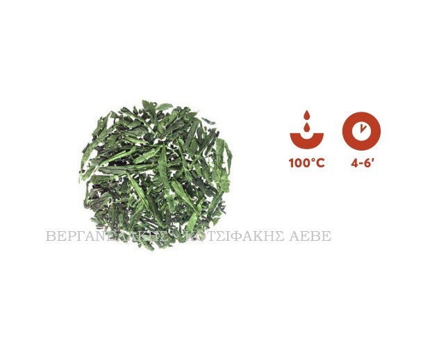 THAMMA ΠΡΑΣΙΝΟ ΤΣΑΙ ΛΕΜΟΝΙ 100 GR