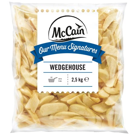 McCAIN WEDGEHOUSE (4*2,5 KG)