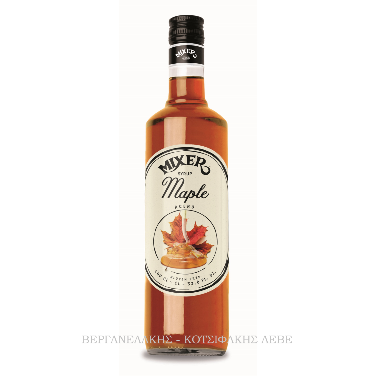 MIXER MAPLE SYRUP 1 LT