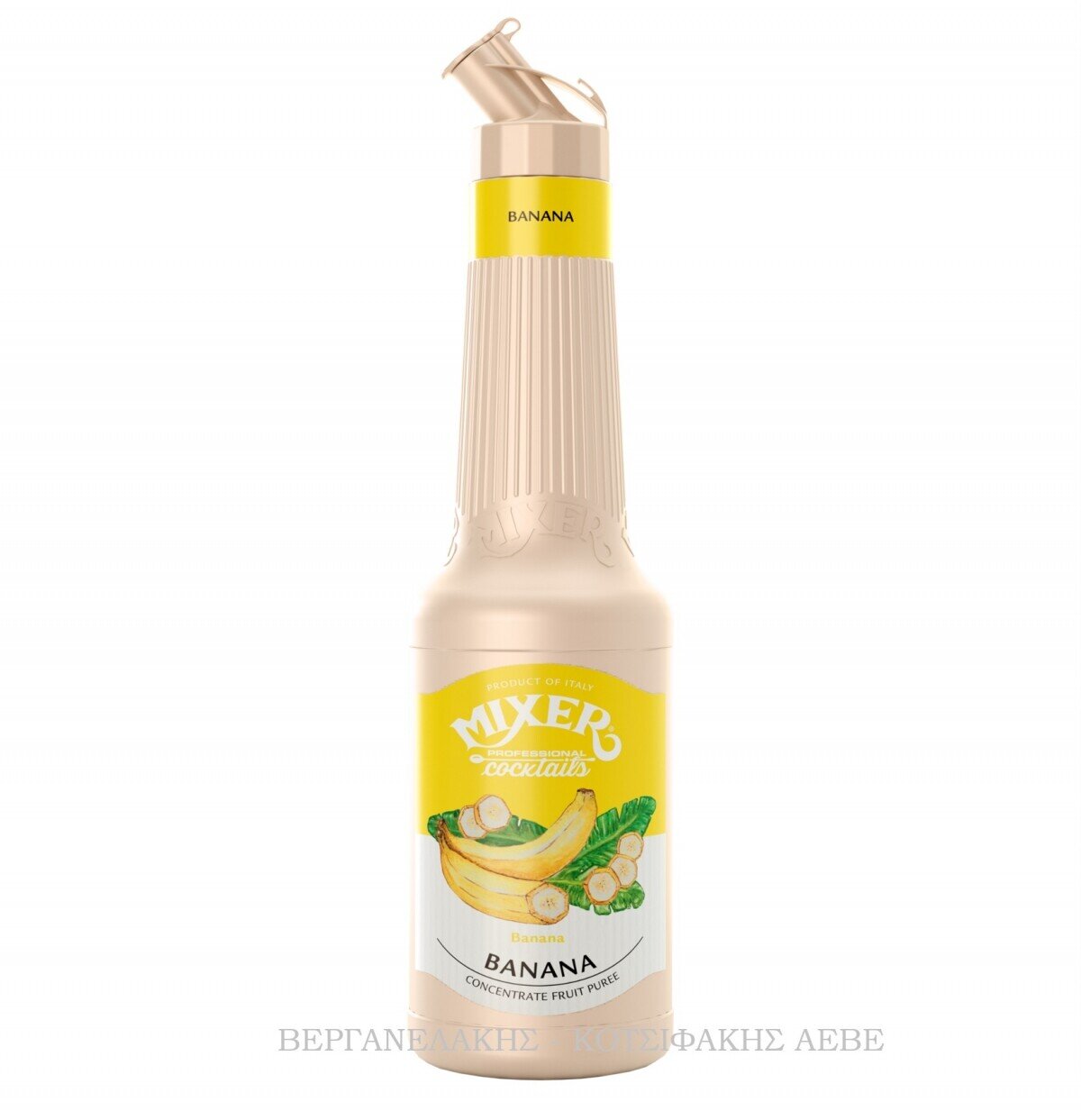 MIXER BANANA-(ΜΠΑΝΑΝΑ) 1 LT