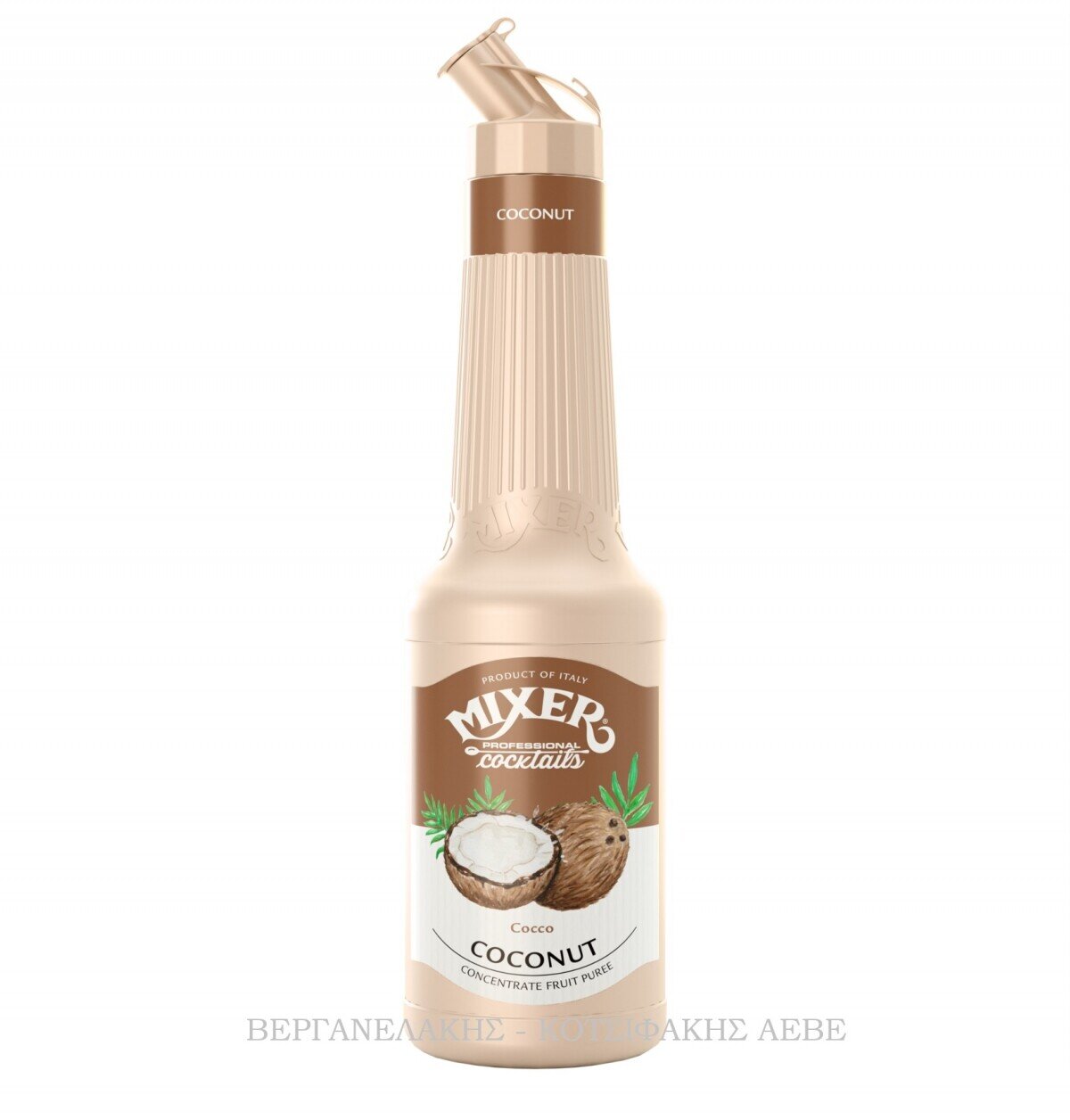 MIXER COCONUT-(ΚΑΡΥΔΑ) 1 LT