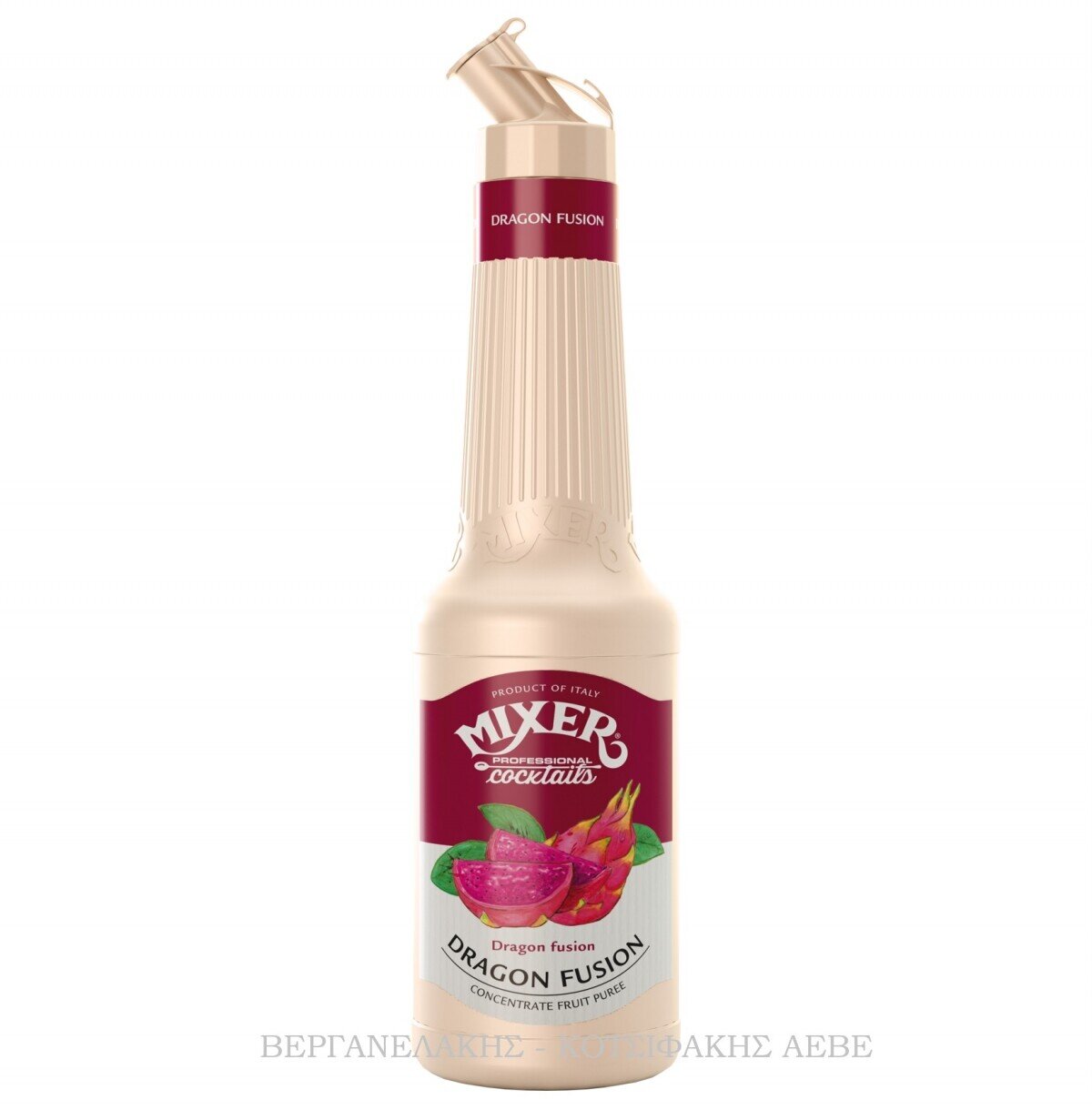 MIXER DRAGON FUSION 1 LT