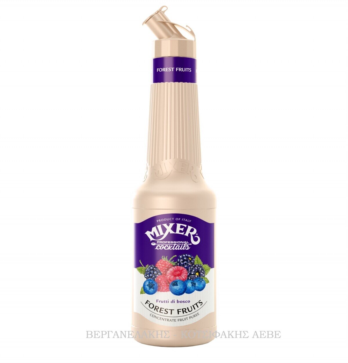 MIXER FOREST FRUITS-(ΦΡΟΥΤΑ ΔΑΣΟΥΣ) 1 LT