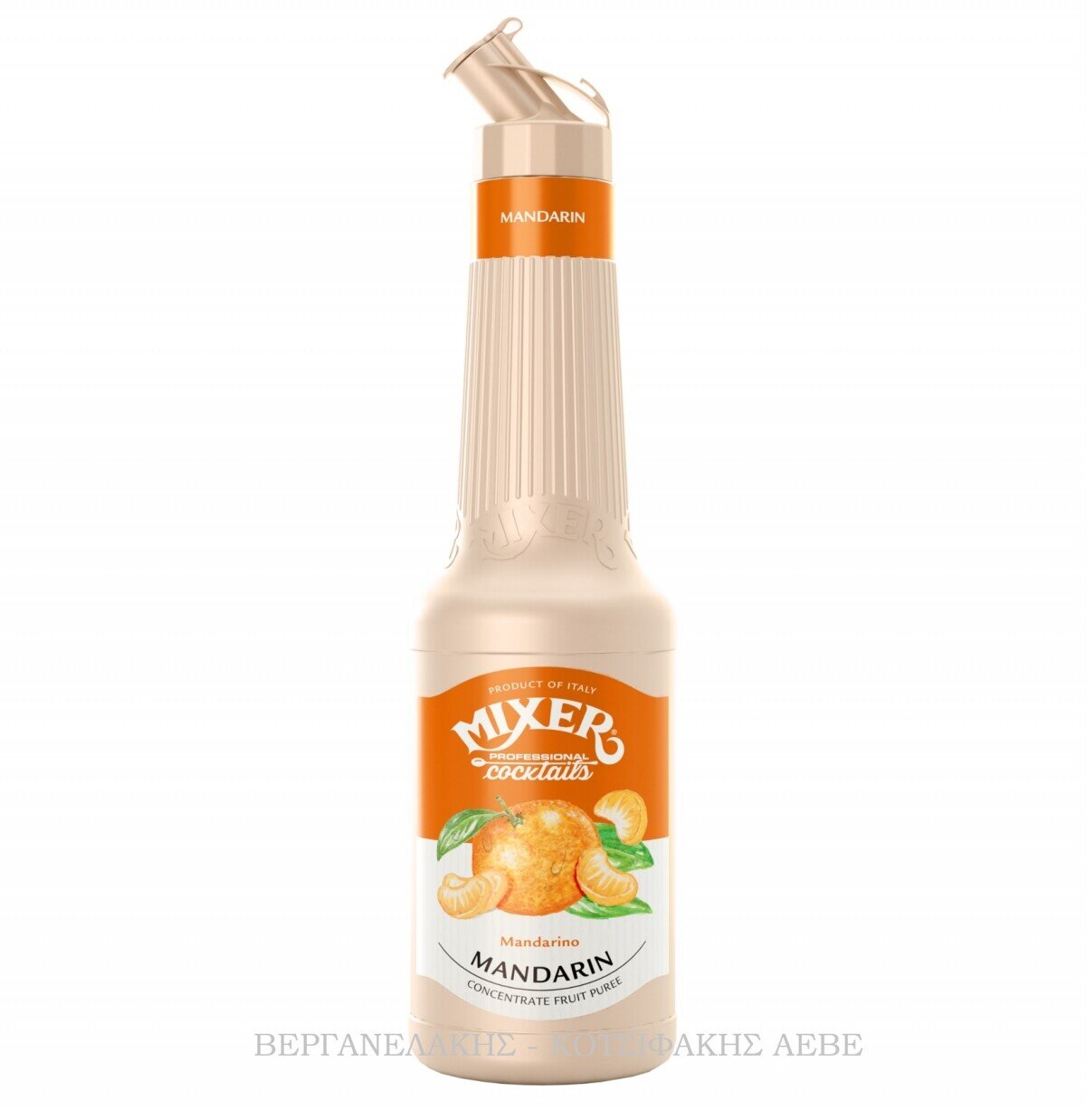 MIXER MANDARIN-(ΜΑΝΤΑΡΙΝΙ) 1 LT