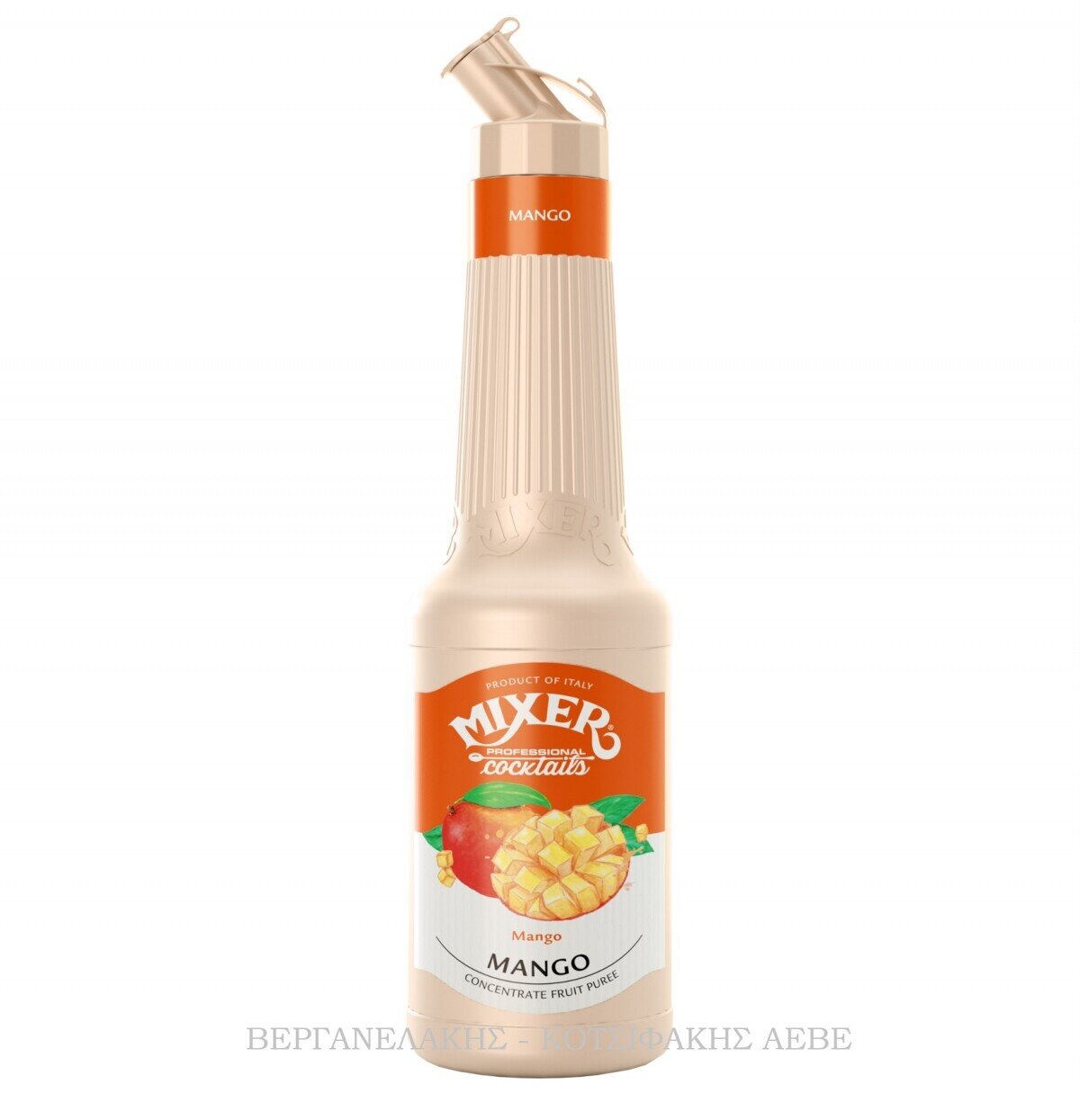 MIXER MANGO-(ΜΑΝΓΚΟ) 1 LT