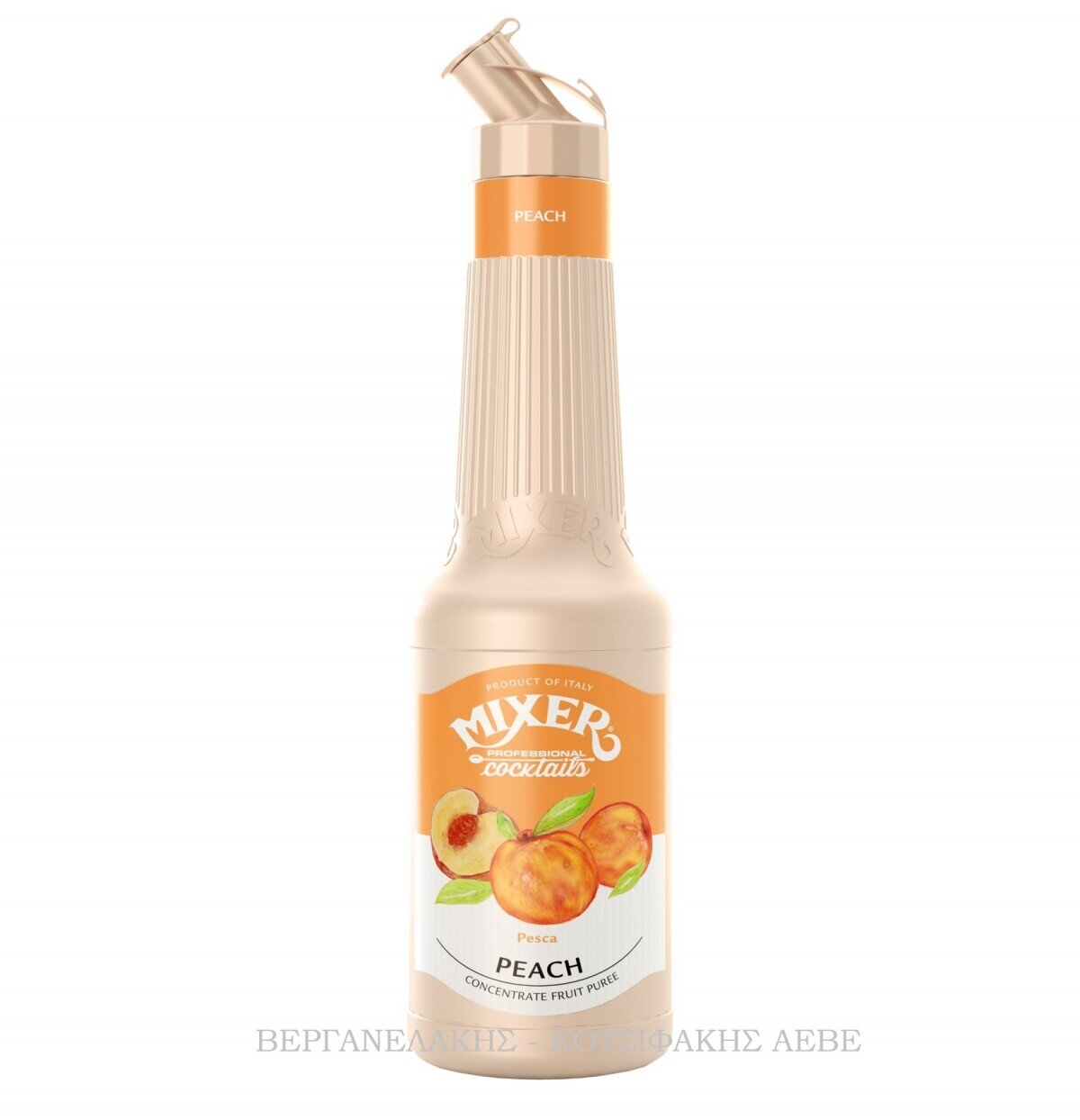 MIXER PEACH-(ΡΟΔΑΚΙΝΟ) 1 LT