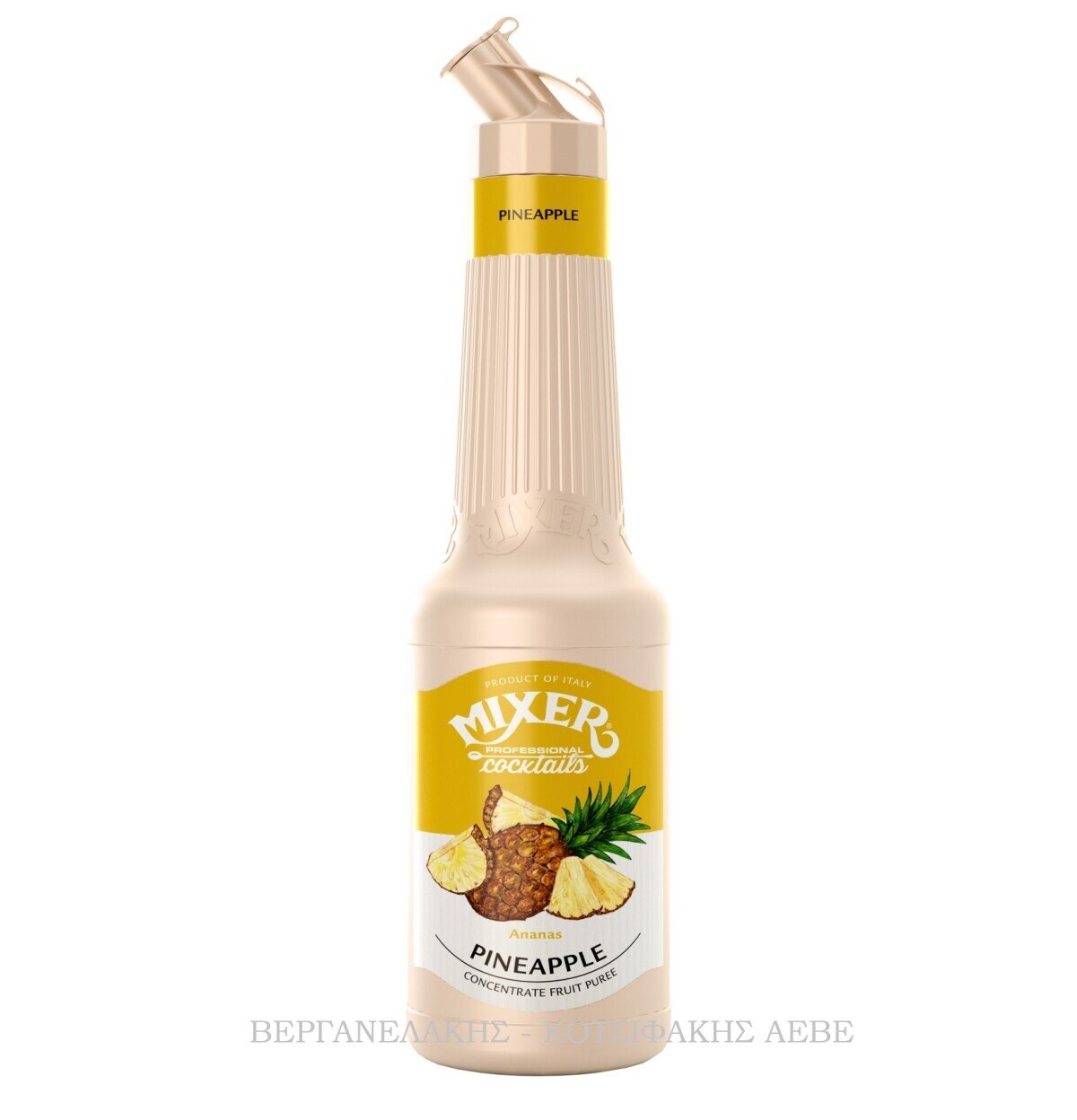 MIXER PINAPPLE-(ΑΝΑΝΑΣ) 1 LT