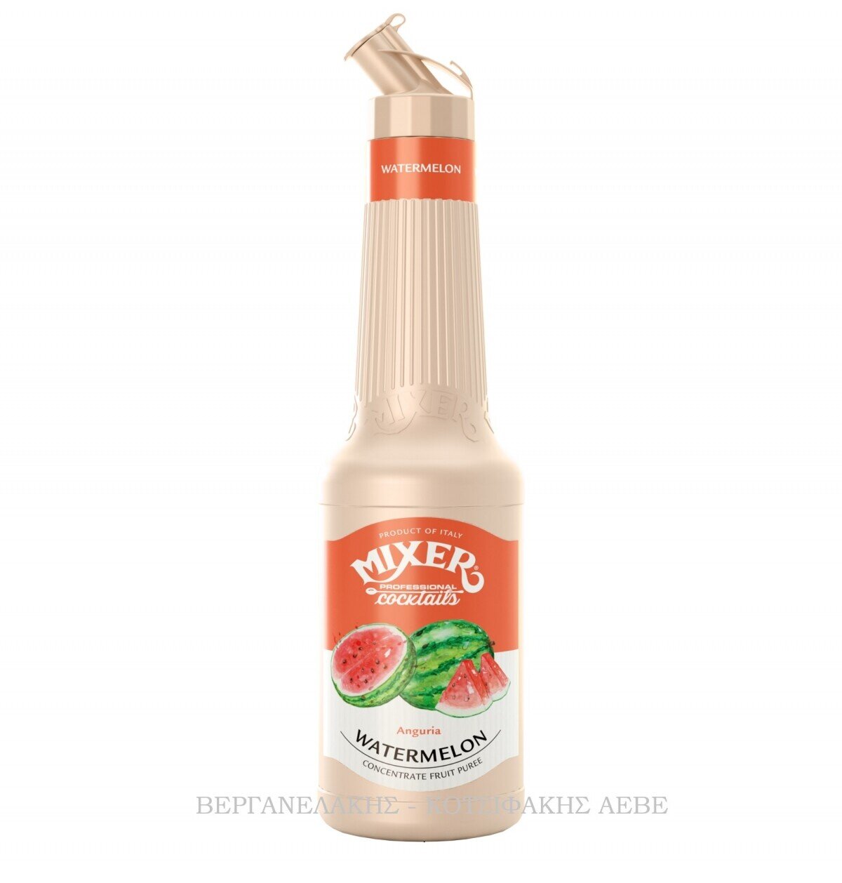 MIXER WATERMELON-(ΚΑΡΠΟΥΖΙ) 1 LT