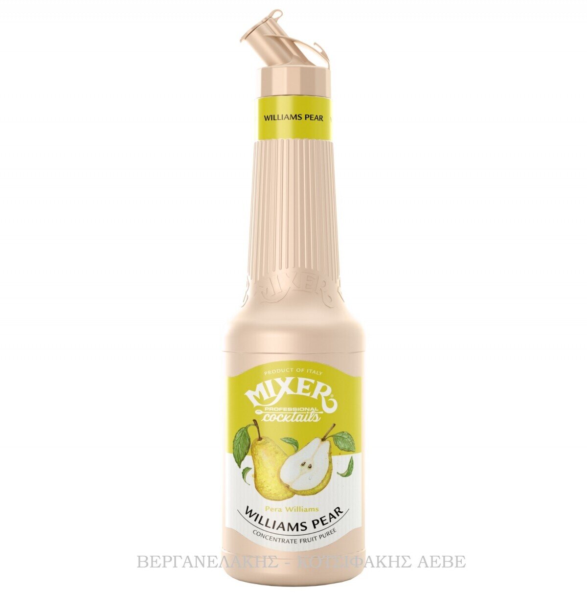 MIXER ΠΟΥΡΕΣ WILLIAMS PEAR 1 LT