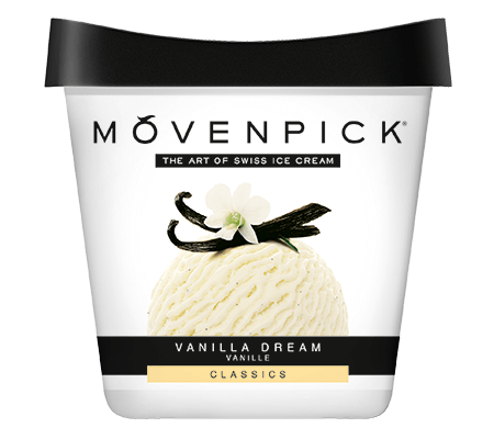 MOVENPICK VANILIA 500 ML