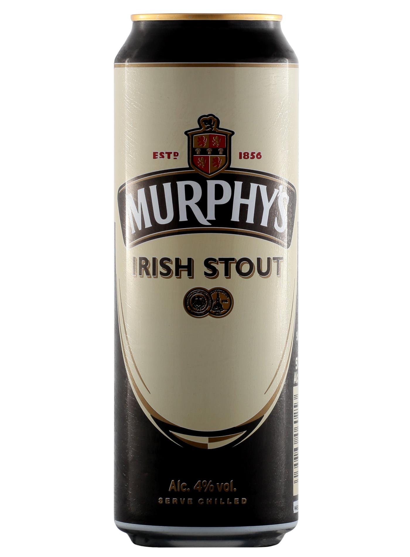 MURPHYS IRISH STOUT (24*500 ML)