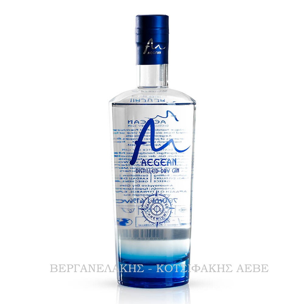 AEGEAN PREMIUM GIN 700 ML
