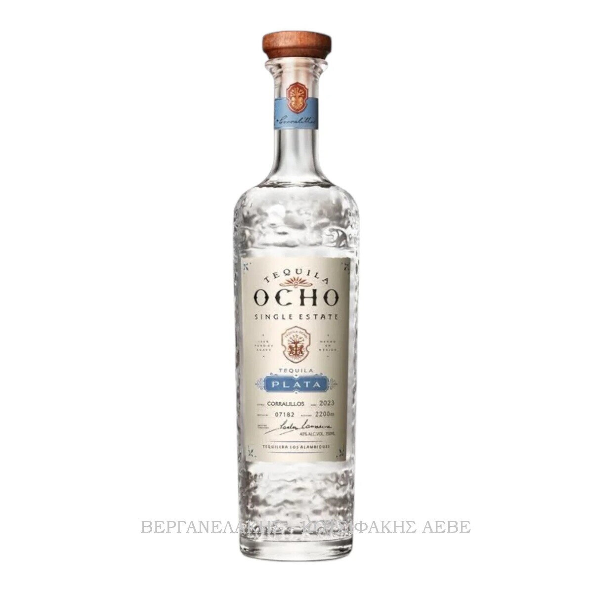 OCHO BLANCO PLATA 500 ML
