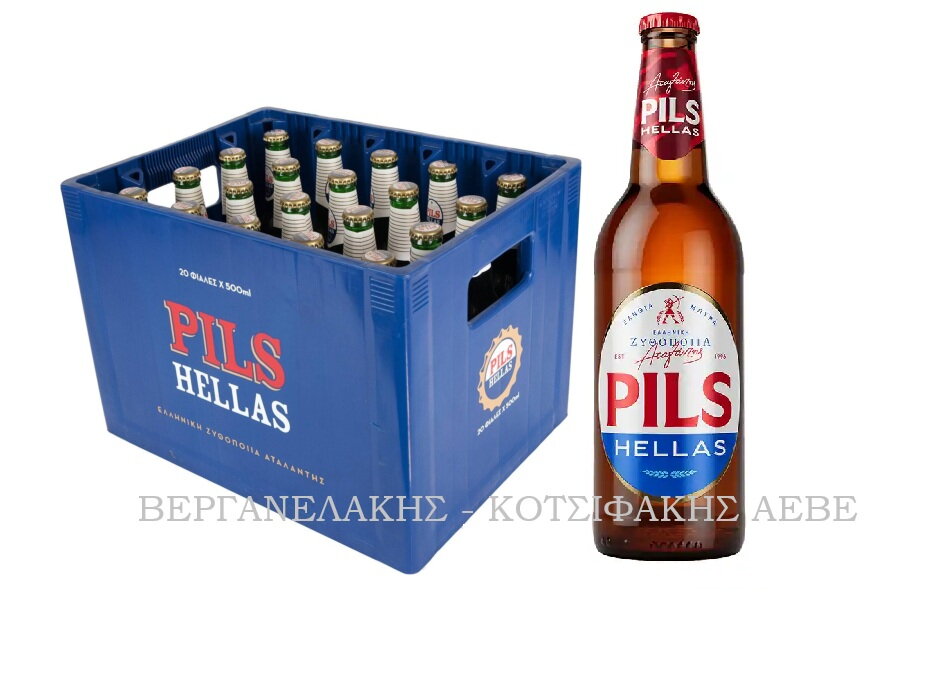 PILS HELLAS (20*500 ML)
