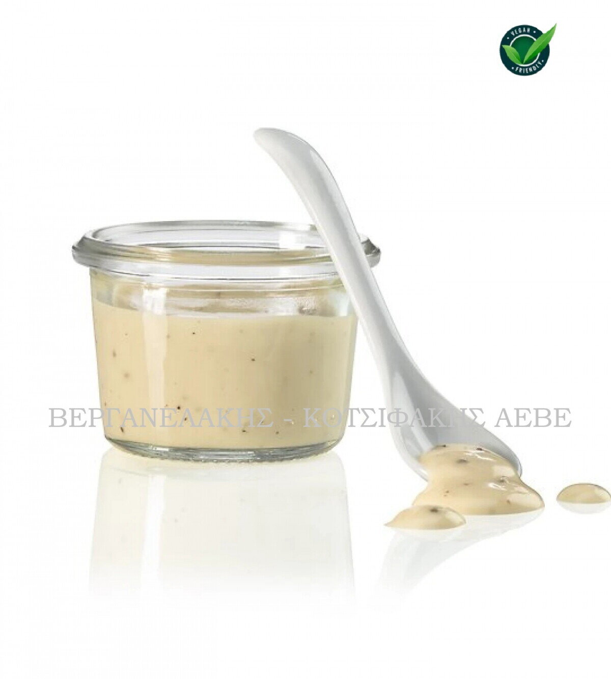 SAUCE ΛΕΥΚΗ BBQ 2 LT