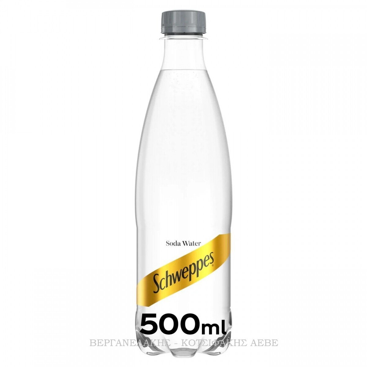 SCHWEPPES ΣΟΔΑ 6*(4*500 ML)
