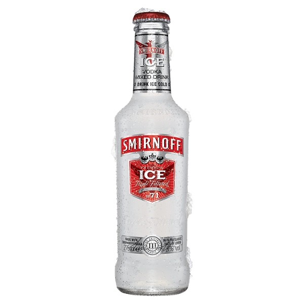 SMIRNOFF ICE (24*275 ML)