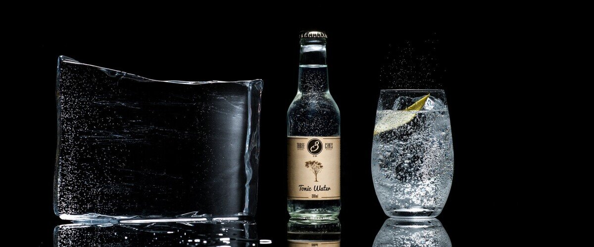 THREE CENTS TONIC WATER (24*200 ML)