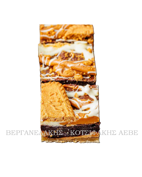 BROWNIES LOTUS (24*100 GR)