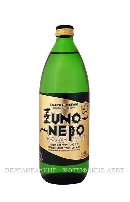 ΞΥΝΟ ΝΕΡΟ ΦΛΩΡΙΝΑΣ (12*750 ML) ΑΝΘΡΑΚΟΥΧΟ ΦIΑΛH OW